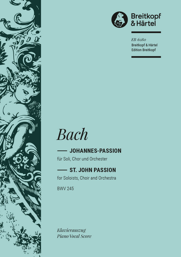Johannespassion BWV245