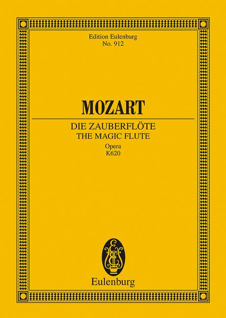 Die Zauberflöte KV620