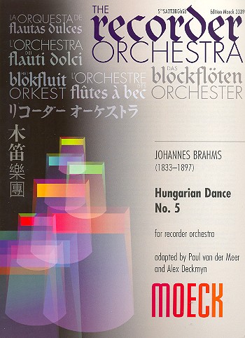 Ungarischer Tanz Nr.5