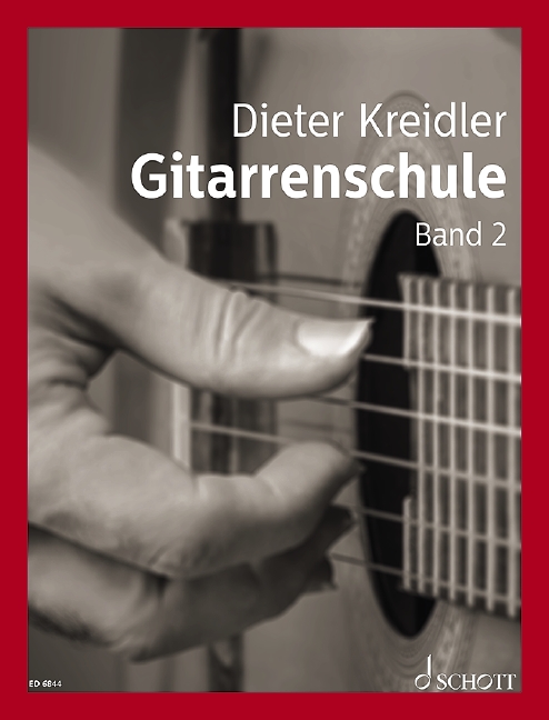 Gitarrenschule Band 2