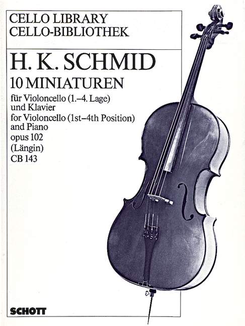 10 Miniaturen op.102