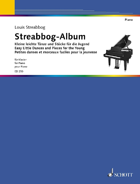Streabbog-Album