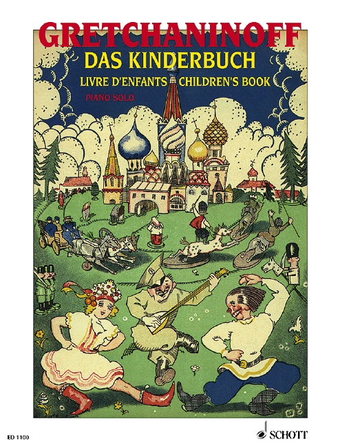 Das Kinderbuch op.98