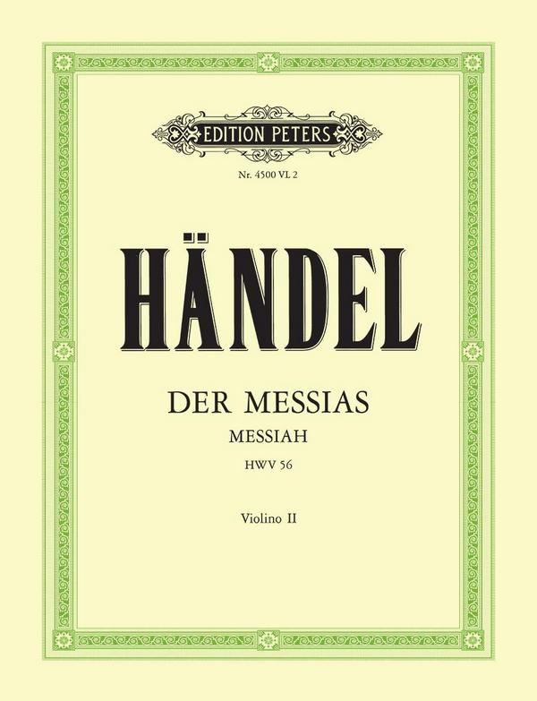Der Messias HWV56