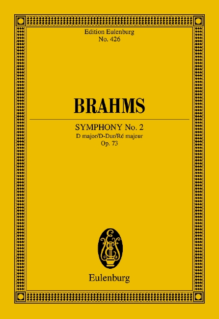 Sinfonie D-Dur Nr.2 op.73