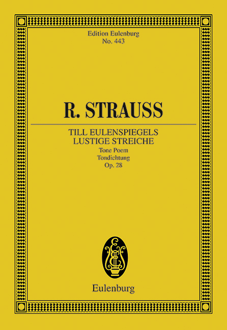 Till Eulenspiegels lustige Streiche op.28