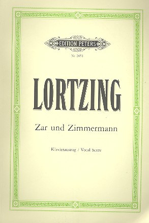 Zar und Zimmermann