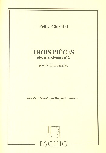 3 pièces