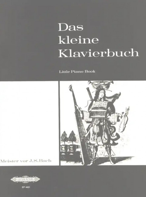 Kleines Klavierbuch Band 1