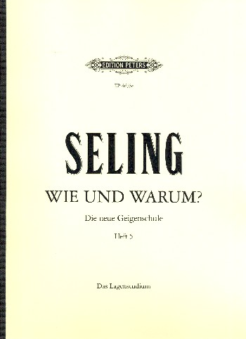 Wie und Warum Band 5