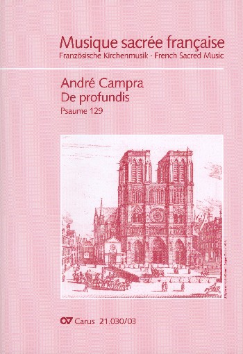 De profundis