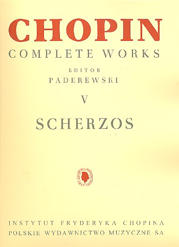Scherzos