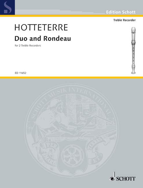 Dou et rondeau