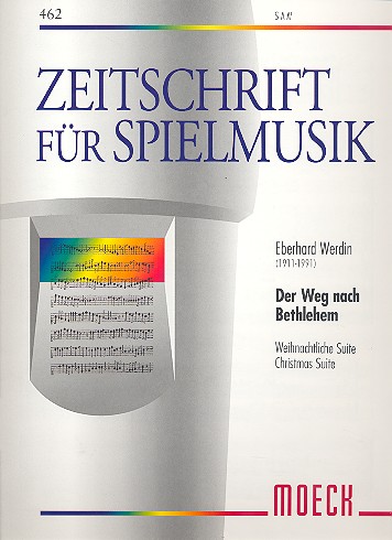 Der Weg nach Bethlehem Weihnachtliche Suite