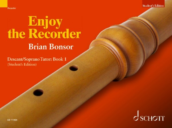 Enjoy the recorder vol.1