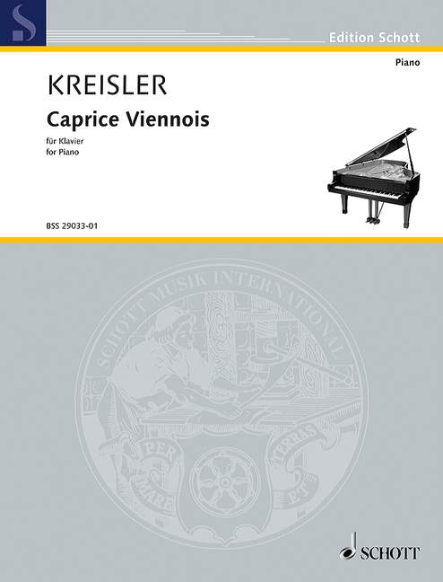 Caprice Viennois op. 2 Nr. 2