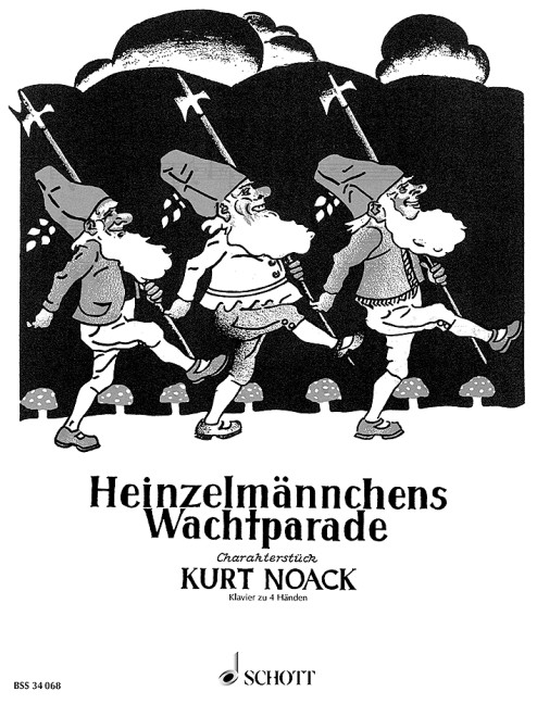 Heinzelmännchens Wachtparade op. 5