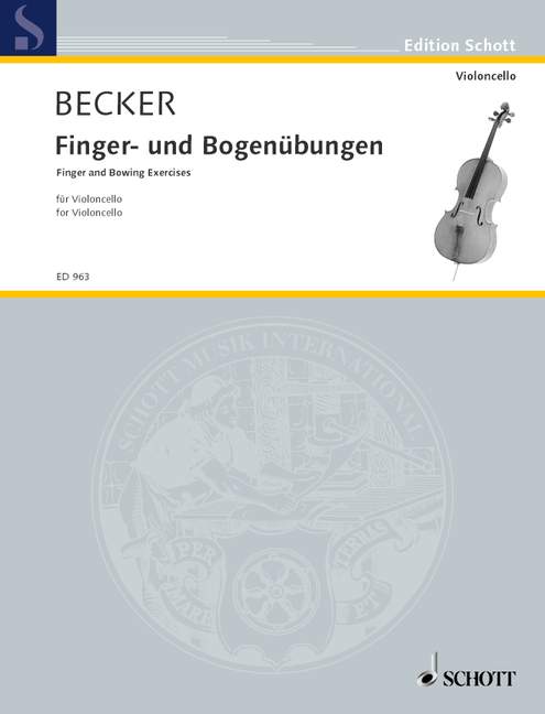 Finger- und Bogenübungen