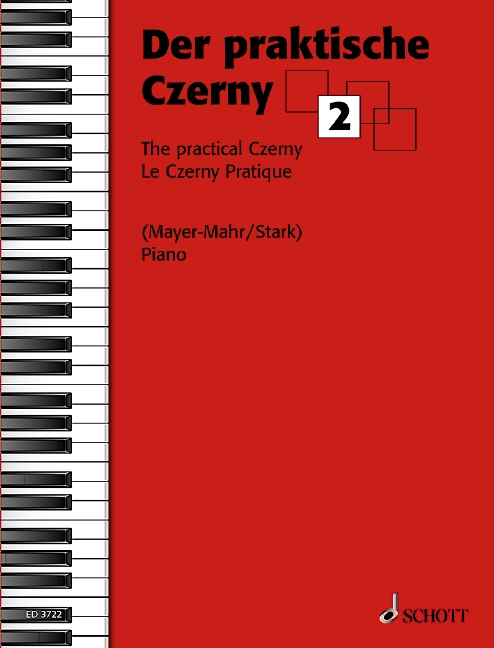 Der praktische Czerny Band 2