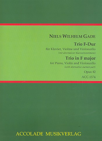 Trio F-Dur op.42