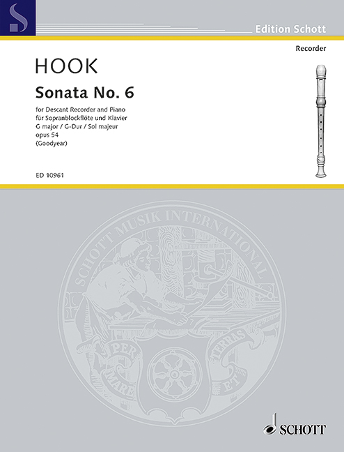 Sonata no.6 op.54