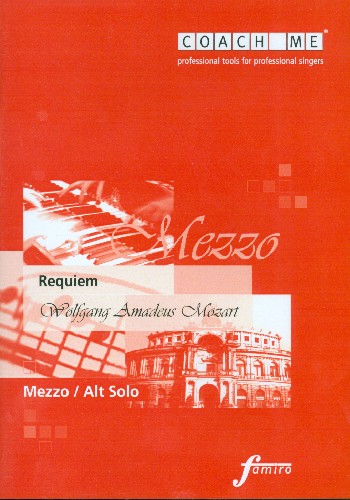 Requiem KV626 - Mezzosopran/Alt solo