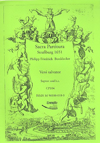 Veni Salvator
