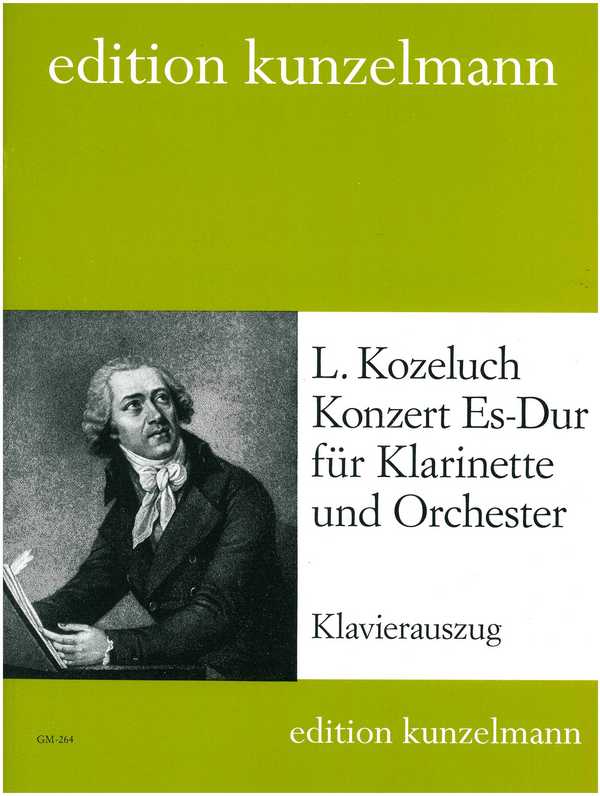 Konzert Es-Dur