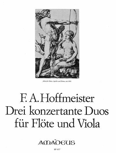 3 konzertante Duos