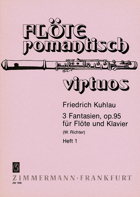 Fantasie op.95,1