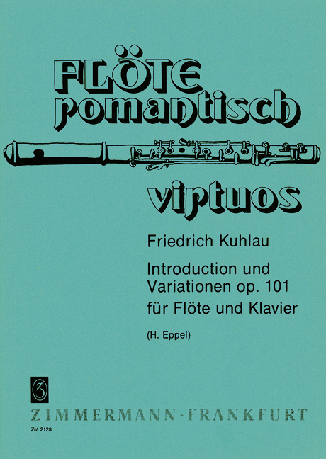 Introduktion und Variationen op.101