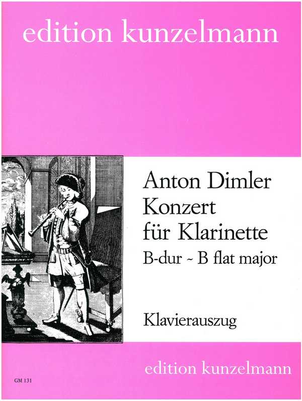 Konzert B-Dur