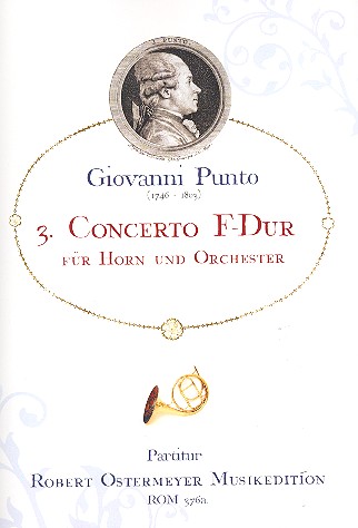 Konzert F-Dur Nr.3