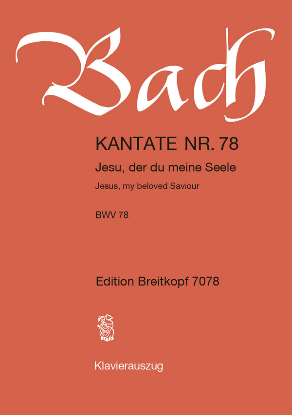 Jesu, der du meine Seele