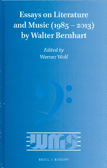 Essays on Literature and Music 196-2013