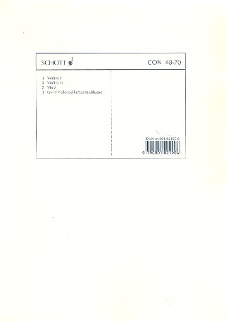 Concerto II g-Moll