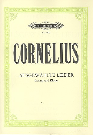 23 ausgewählte Lieder