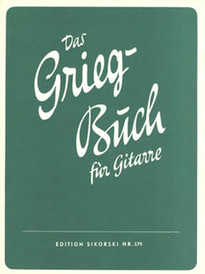 Das Grieg-Buch 