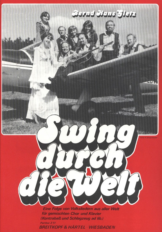 Swing durch die Welt