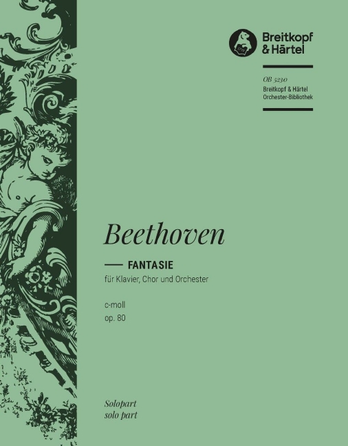 Fantasie c-Moll op.80