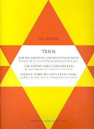 Trios für die Advents- und Weihnachtszeit 