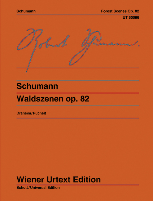Waldszenen op.82