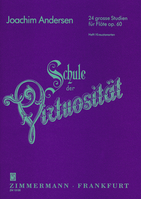 Schule der Virtuosität Band 1op.60