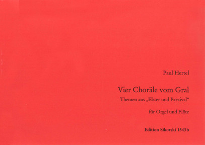 4 Choräle vom Gral