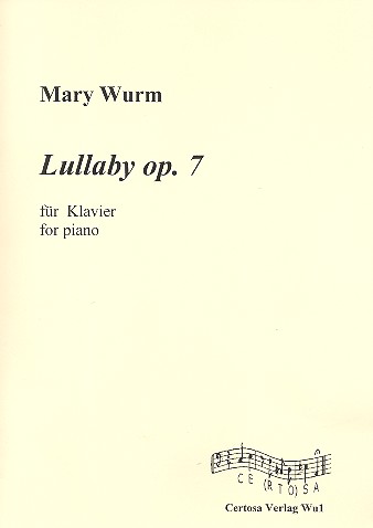 Lullaby op.7