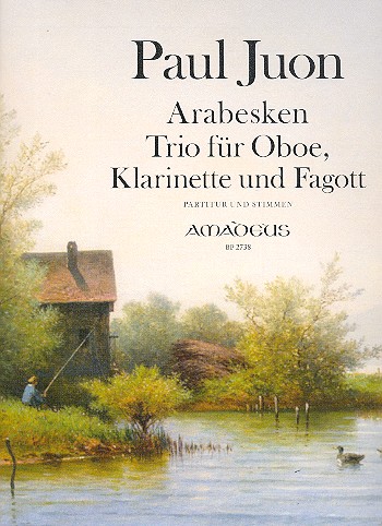 Arabesken op.73