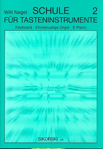 Schule für Tasteninstrumente