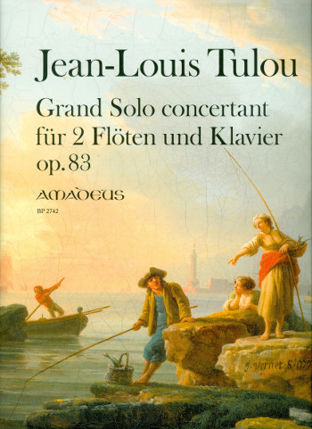 Grand solo concertant op.83
