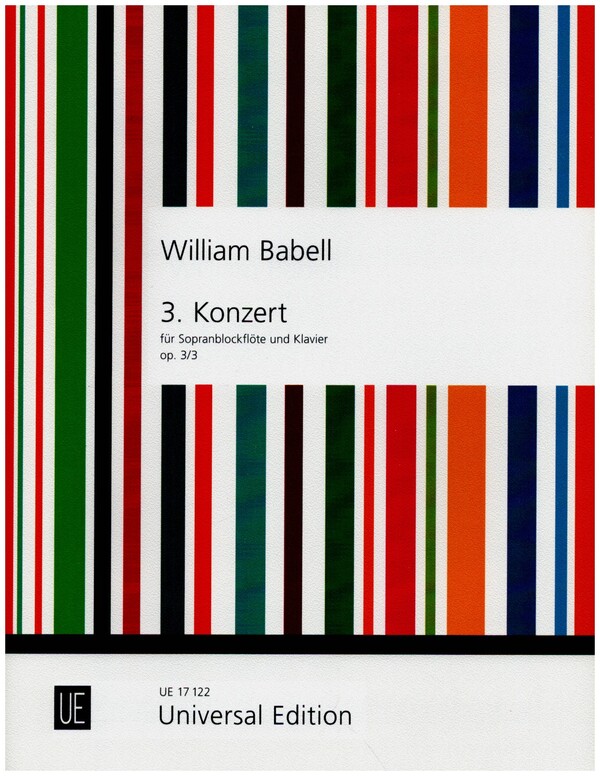 Concerto d-Moll op.3,3 für