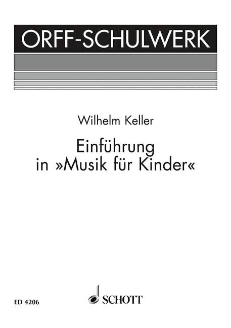 Einführung in "Musik für Kinder"